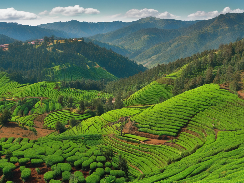 Ooty – Story of a Road Trip