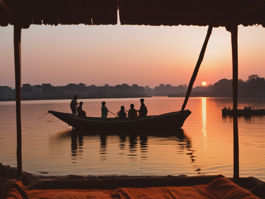 Road trip to Ayodhya