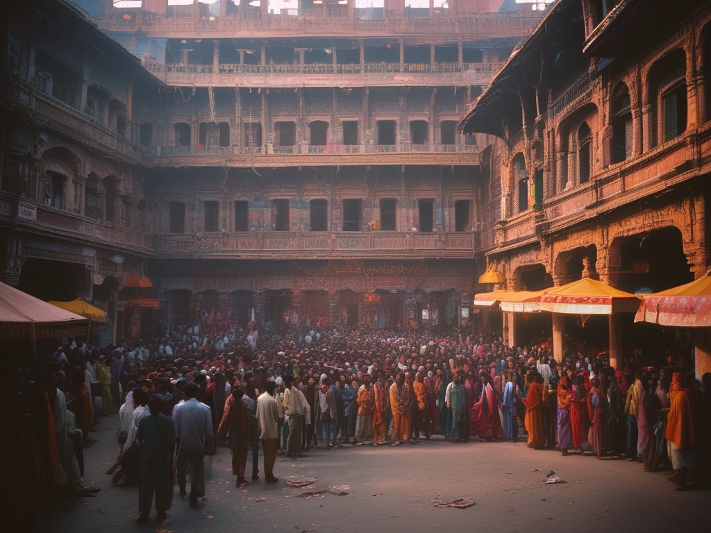 Mathura – Spiritual and Cultural Charms